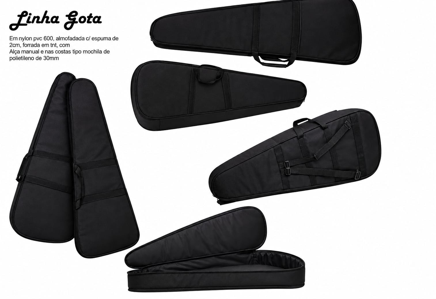 Linha Gota